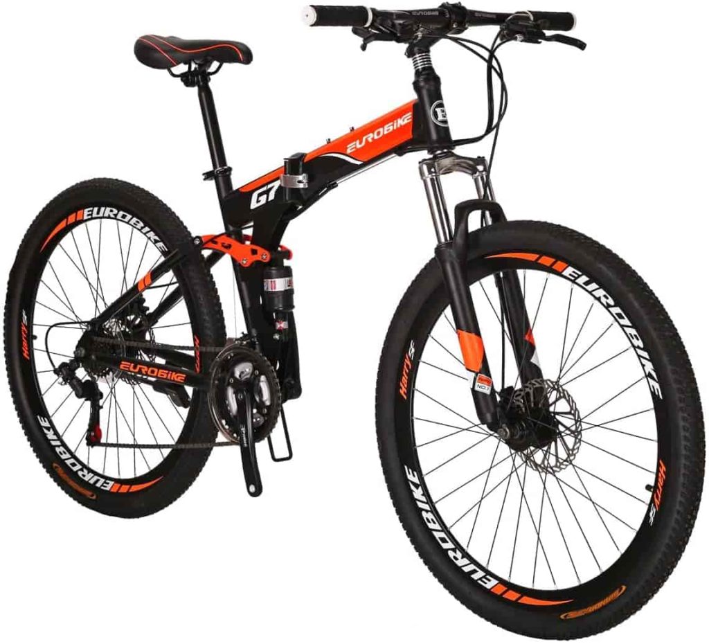 best full suspension mountain bike 1000