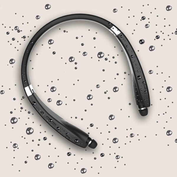 Foldable Bluetooth Headset waterproff