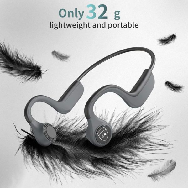 IYY Bone Conduction Headphones Lightwight