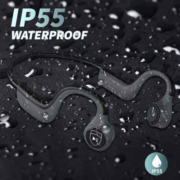 IYY Bone Conduction Headphones waterproff