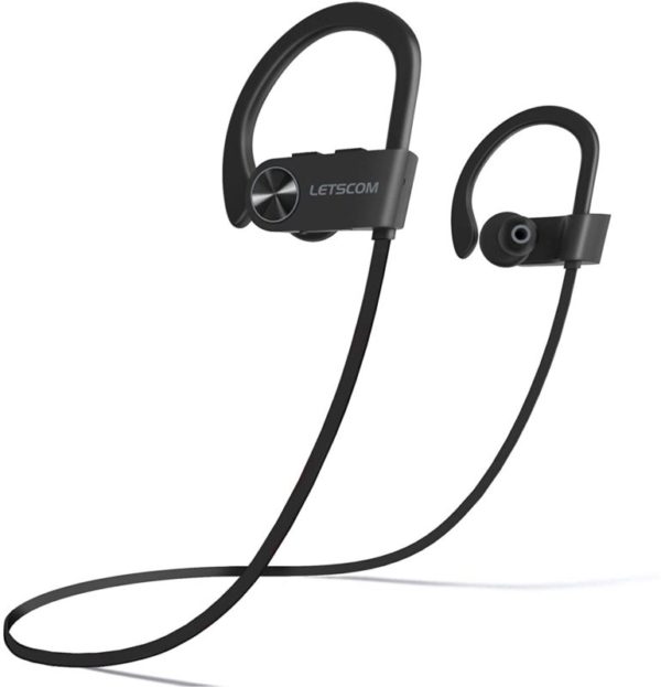 LETSCOM Bluetooth Headphones