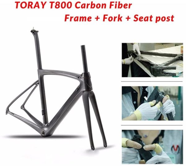 SAVADECK Carbon Road Bike frame