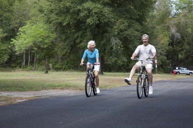 best bicycle for 50 year old man