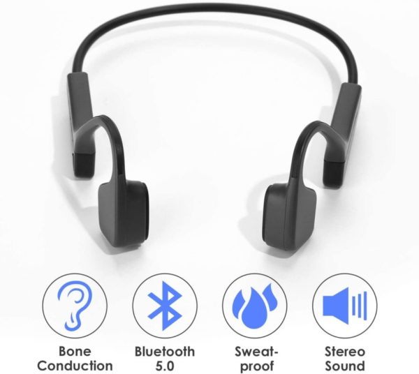 ViFun Bone Conduction Headphones different fuction