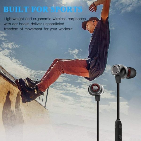 Wireless Bluetooth Headphones Sports