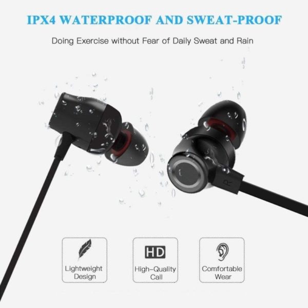 Wireless Bluetooth Headphones waterproff