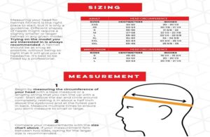 How To Measure Head For Helmet | Bike Helmet Guide