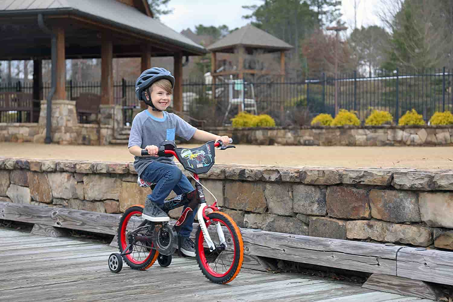 bmx bike for 6 year old