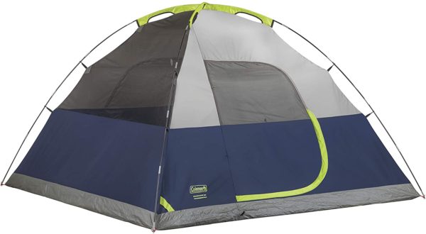 Coleman Sundome Tent Steel wire