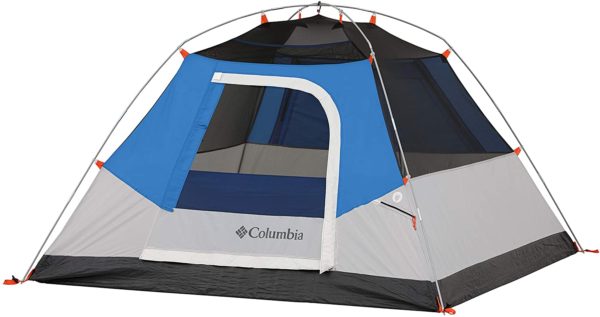 Columbia Modified 3 Person utside look