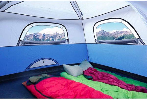 REYLEO Camping Tent inside