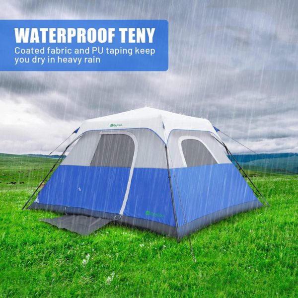 REYLEO Camping Tent waterproff