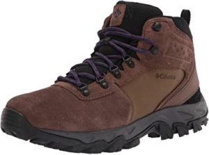 Columbia Men's Newton Ridge Plus Ii Suede Waterproof Hiking Boot