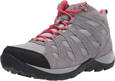 Columbia Women’s Redmond V2 Mid Waterproof Hiking Boot