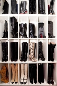 Guidance How to Store Winter Boots