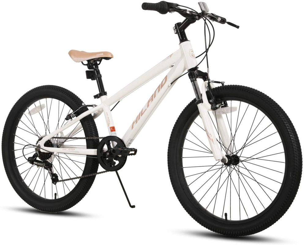 Hiland 20/24 Inch Kids Mountain Bike Shimano