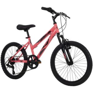 Huffy Kids Hardtail Mountain Bike for Girls