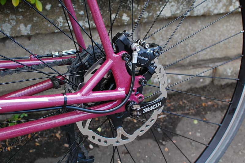 Hydraulic Brakes For Bike Disc Brakes