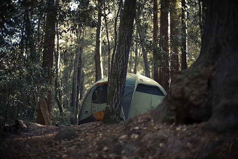 Primitive Campgrounds