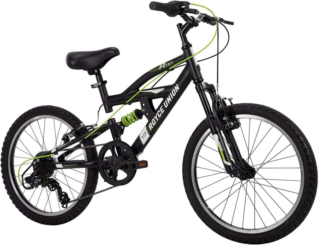 Royce Union Kids Aluminum Mountain Bike