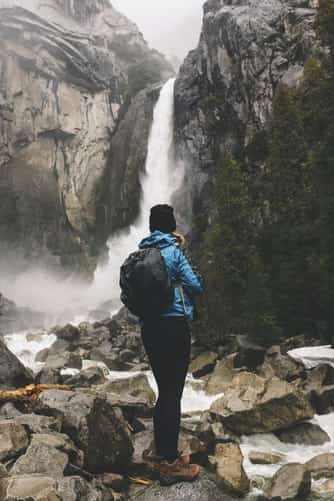 Wear A Heavy Load Hiking Boot Fit