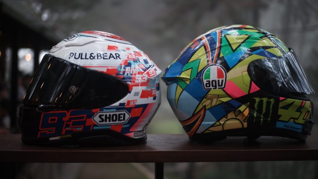 When should you buy a new dirt bike helmet?