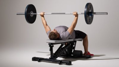 Adjustable Weight Bench