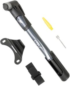 BV Mini Bike Pump Portable Frame Pump