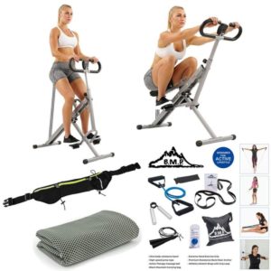 Exercise Bike Experience