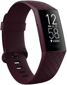 Fitbit Charge 4 Fitness Tracker