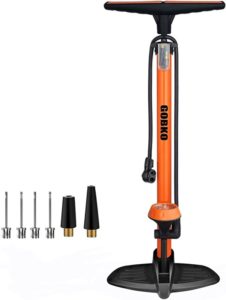 GOBKO Bike Floor Pump