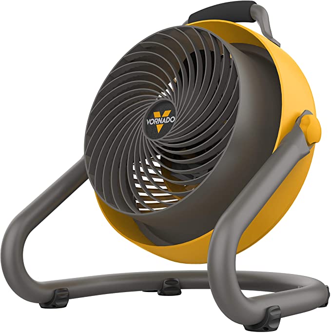 Vornado 293 Large Heavy Duty Air Circulator Shop Fan