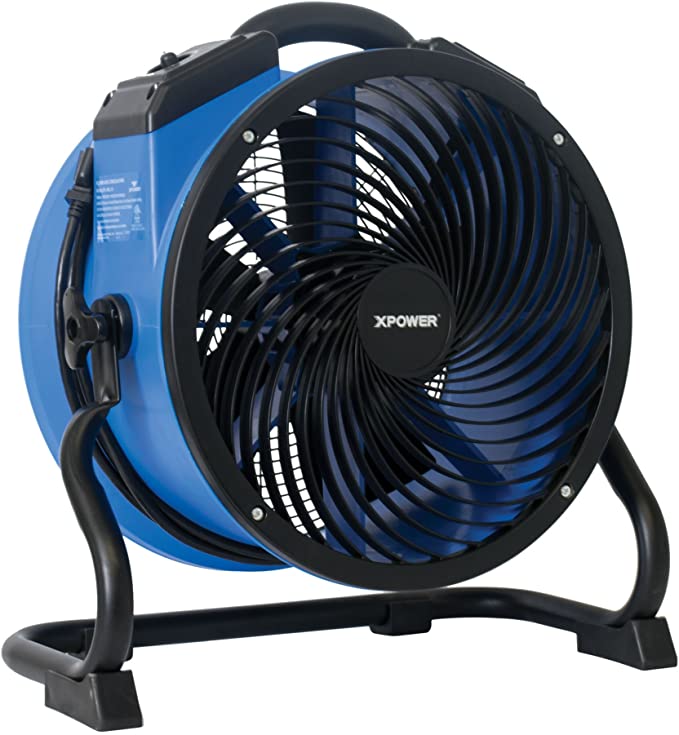 XPOWER FC-300 Professional Grade Air Circulator